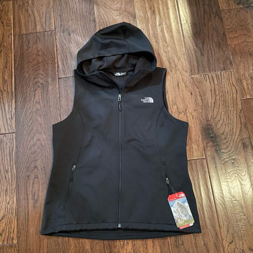The North Face Black Hooded Jacket